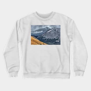 Longs Peak Storm Crewneck Sweatshirt